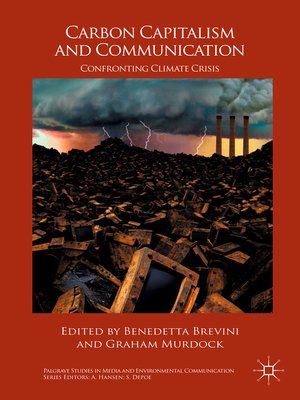 cover image of Carbon Capitalism and Communication